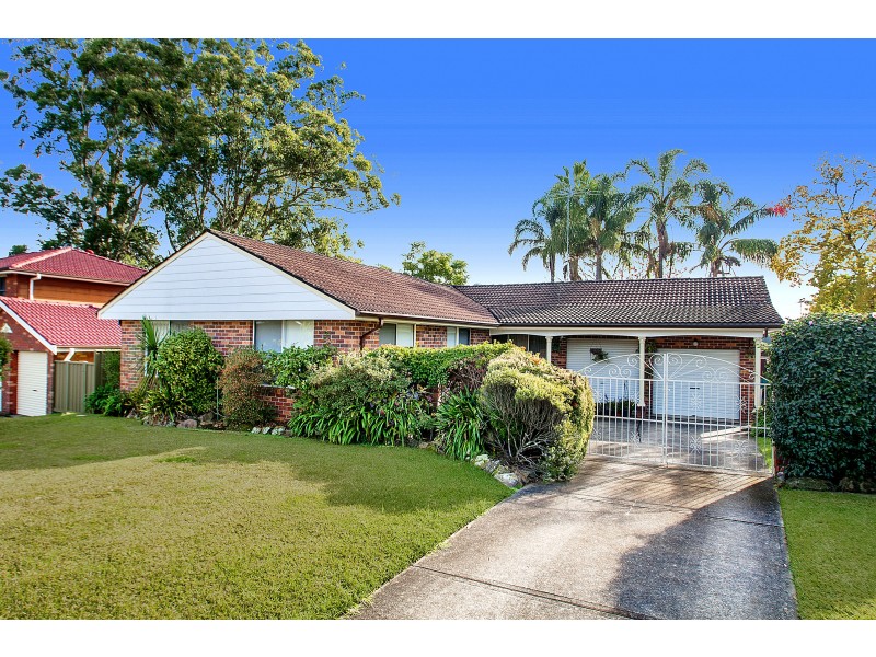 4 Julia Close, Cherrybrook NSW 2126