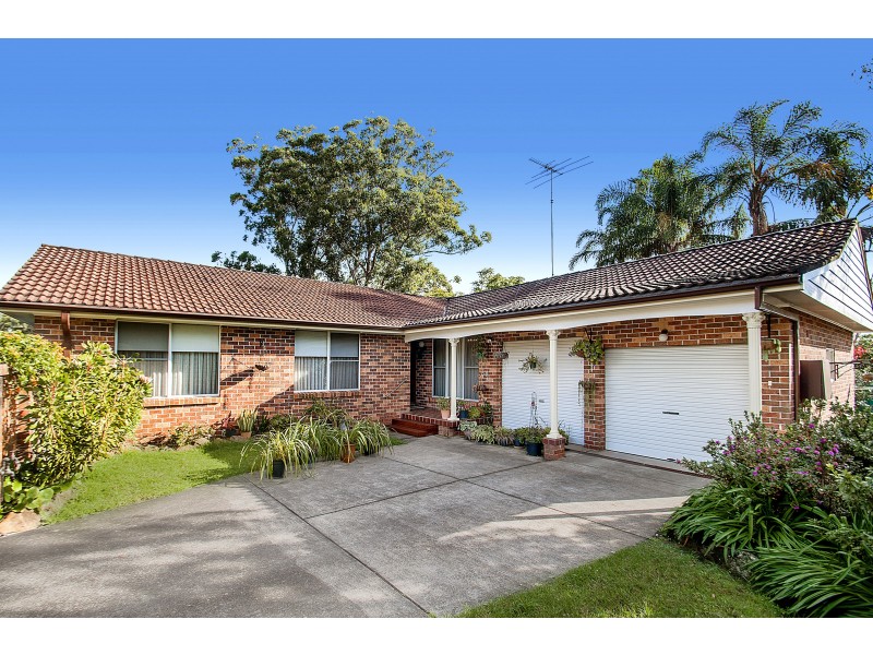 4 Julia Close, Cherrybrook NSW 2126