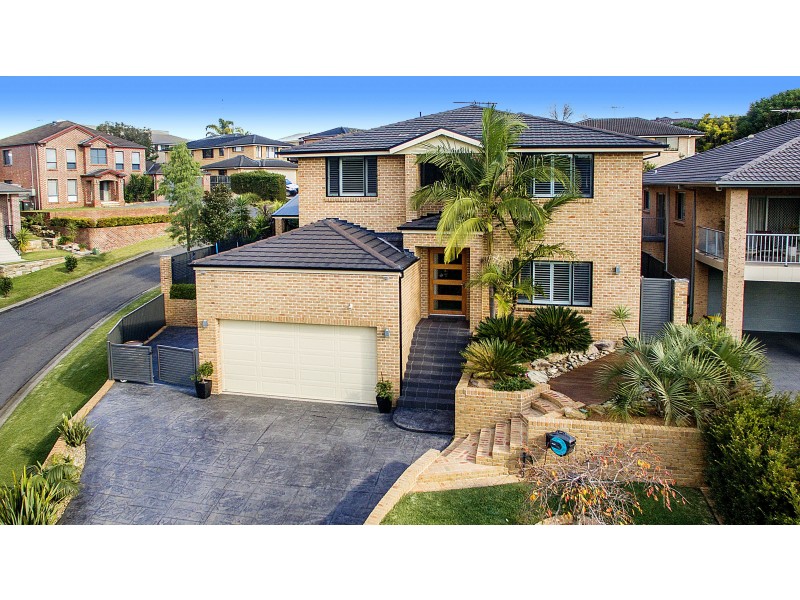 20 Mardi Court, Kellyville NSW 2155