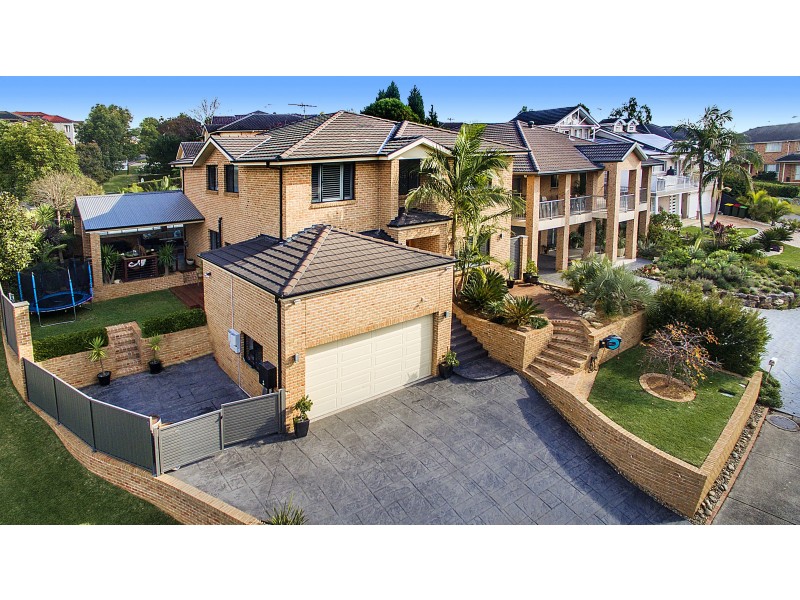 20 Mardi Court, Kellyville NSW 2155