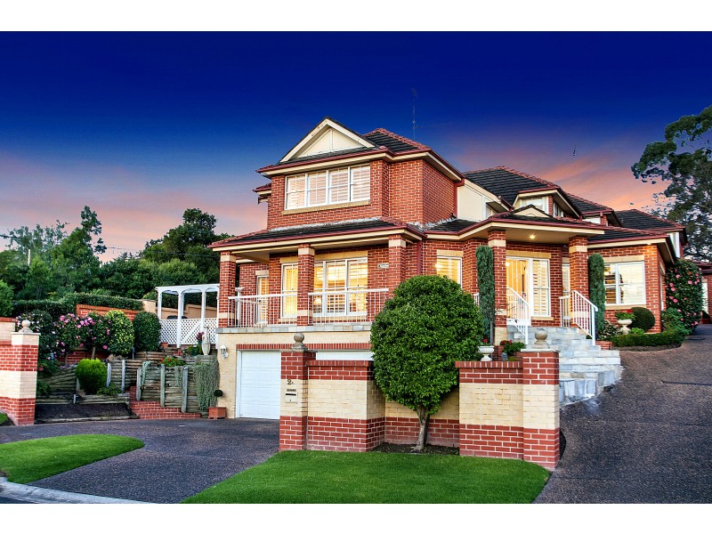 2a Blue Ridge Court, Glenhaven NSW 2156