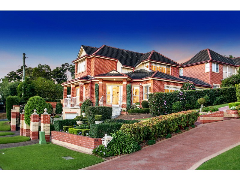 2a Blue Ridge Court, Glenhaven NSW 2156