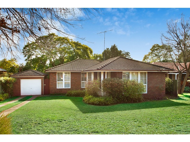 105 Coronation Road, Baulkham Hills NSW 2153