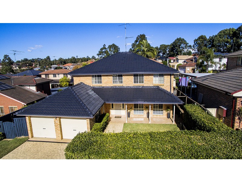 5 Cattai Creek Drive, Kellyville NSW 2155