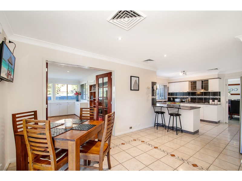 5 Cattai Creek Drive, Kellyville NSW 2155