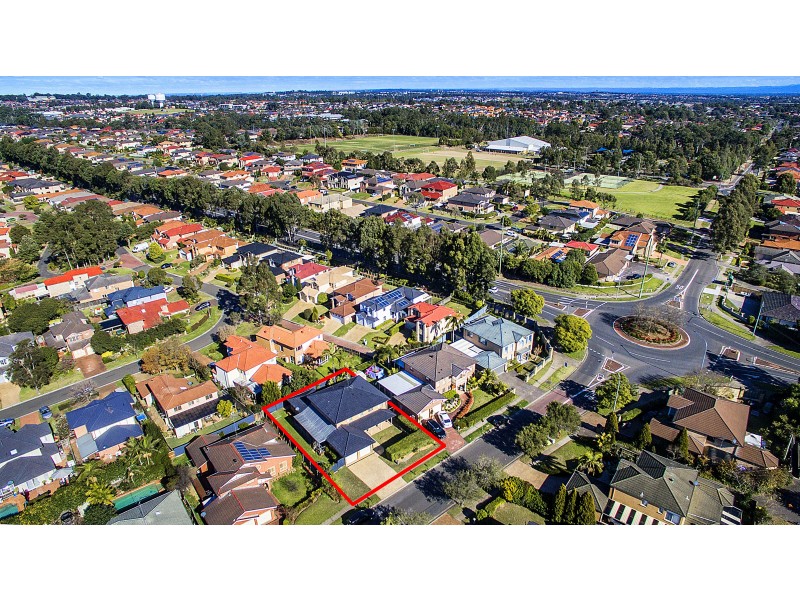 5 Cattai Creek Drive, Kellyville NSW 2155