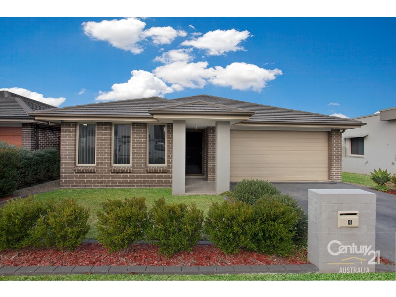 4 Wolgan Street, The Ponds NSW 2769