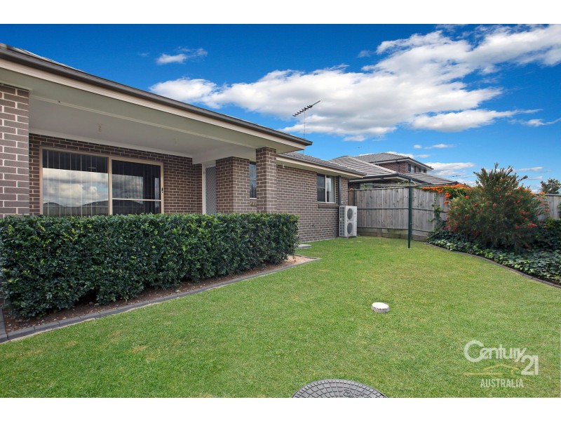 4 Wolgan Street, The Ponds NSW 2769