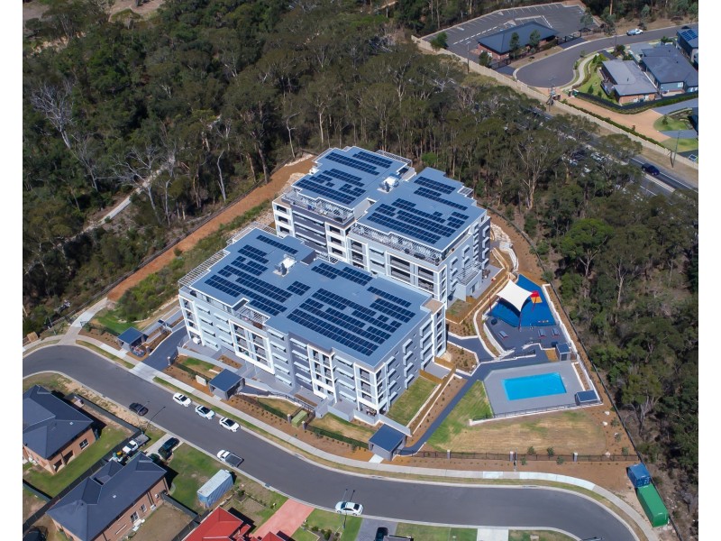 52/40 Applegum Crescent, Kellyville NSW 2155