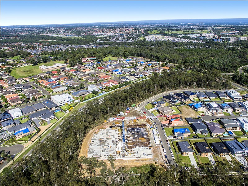 46 Applegum Crescent, Kellyville NSW 2155