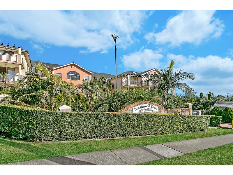 23/81-87 Cecil Avenue, Castle Hill NSW 2154