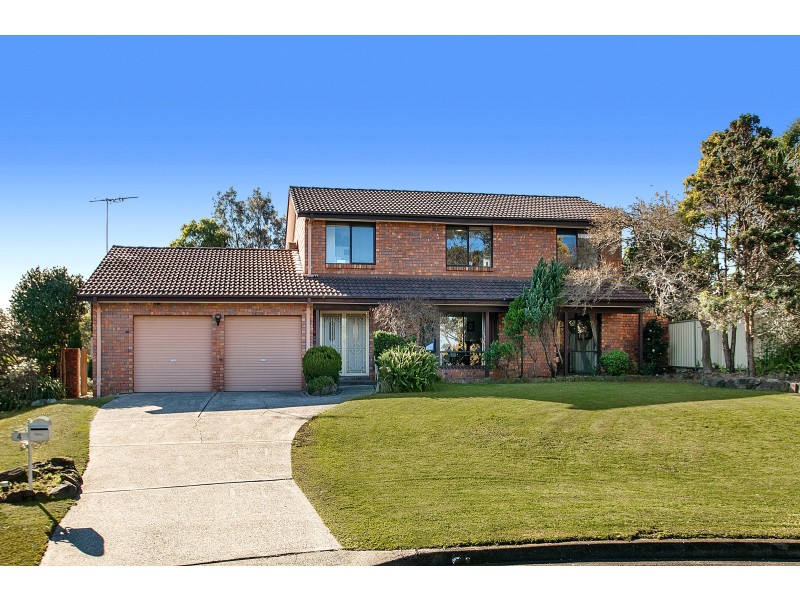 4 Frome Place, Castle Hill NSW 2154
