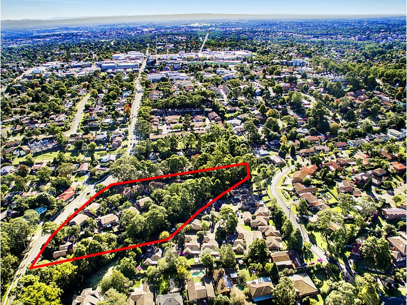 77 Crane Road, Castle Hill NSW 2154