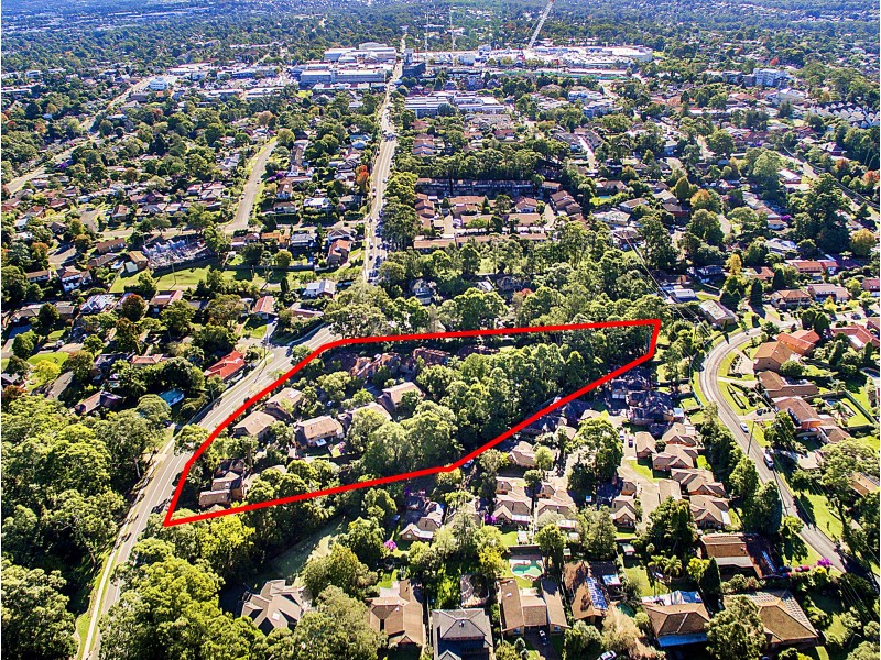 77 Crane Road, Castle Hill NSW 2154