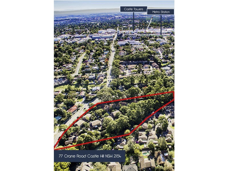77 Crane Road, Castle Hill NSW 2154