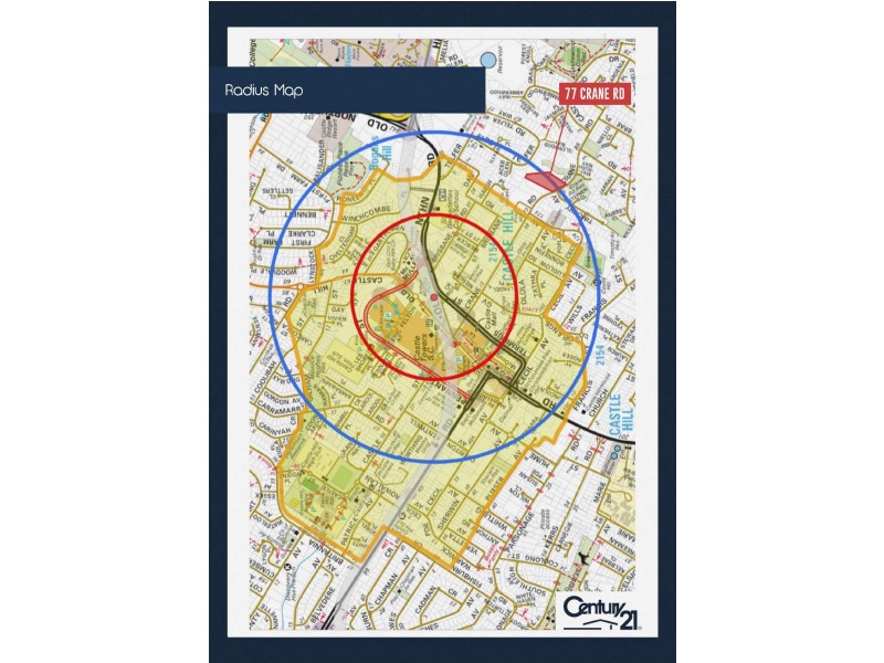 77 Crane Road, Castle Hill NSW 2154