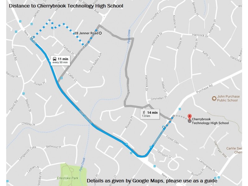 28 Jenner Road, Dural NSW 2158