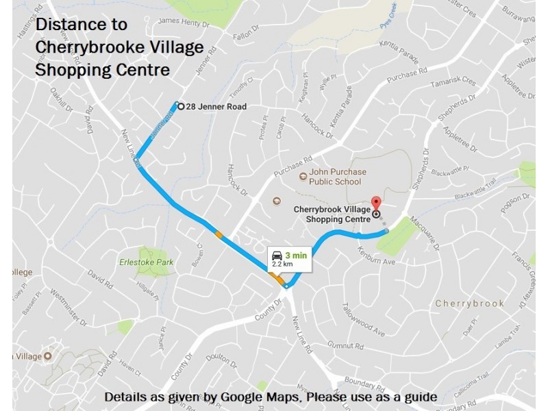 28 Jenner Road, Dural NSW 2158