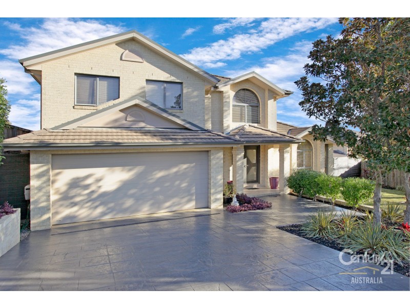 3 Horizons Place, Kellyville NSW 2155