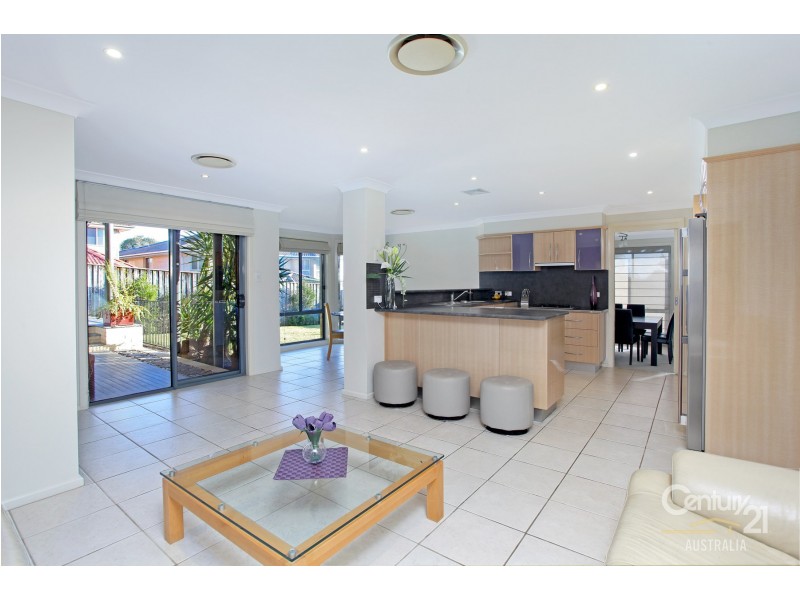 3 Horizons Place, Kellyville NSW 2155