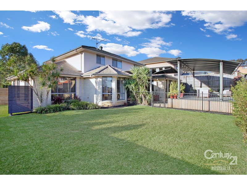 3 Horizons Place, Kellyville NSW 2155