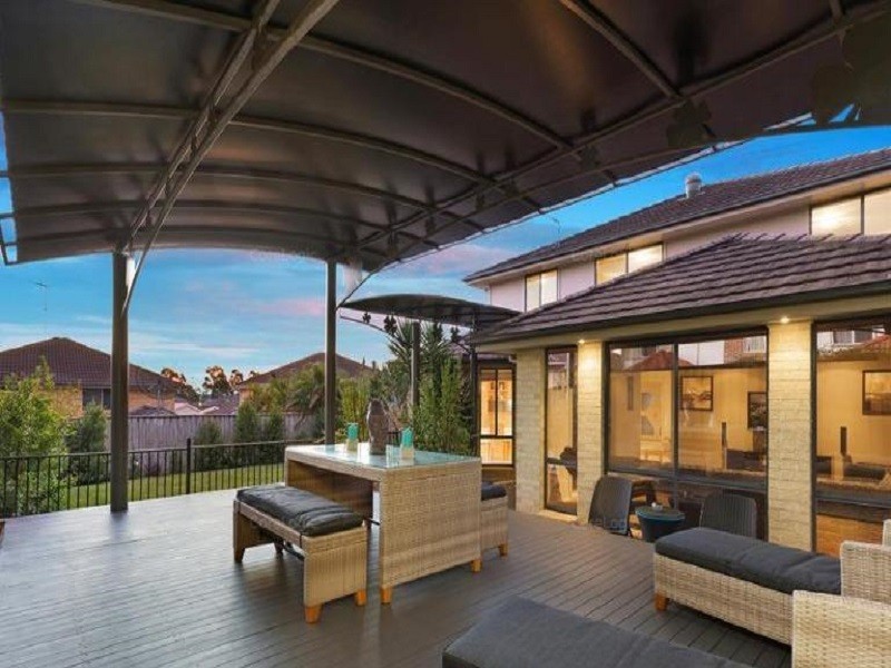 3 Horizons Place, Kellyville NSW 2155