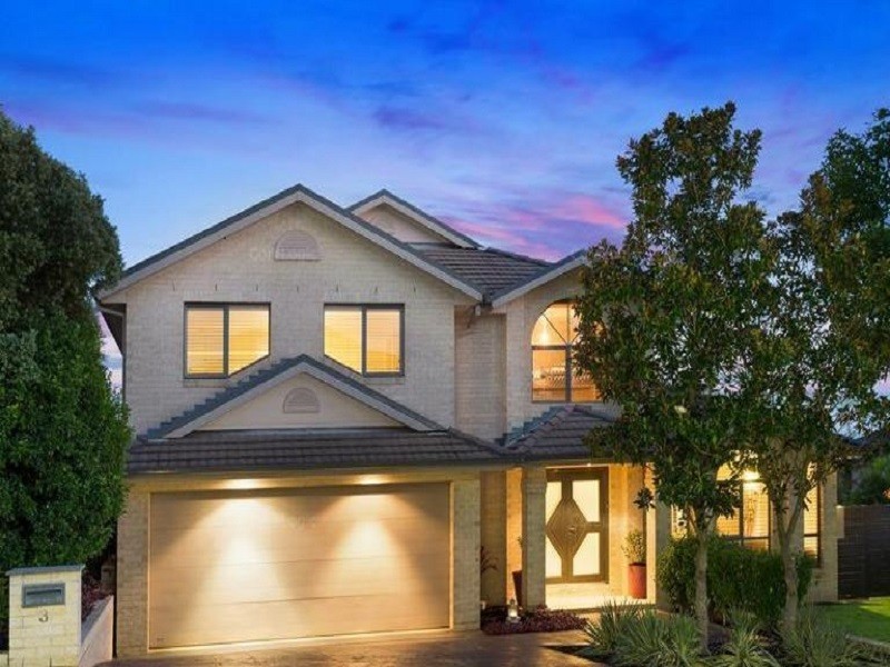3 Horizons Place, Kellyville NSW 2155