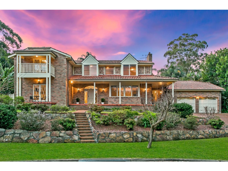 4 Abbey Way, Glenhaven NSW 2156