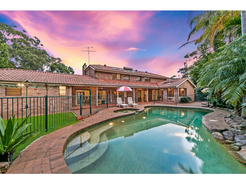 4 Abbey Way, Glenhaven NSW 2156