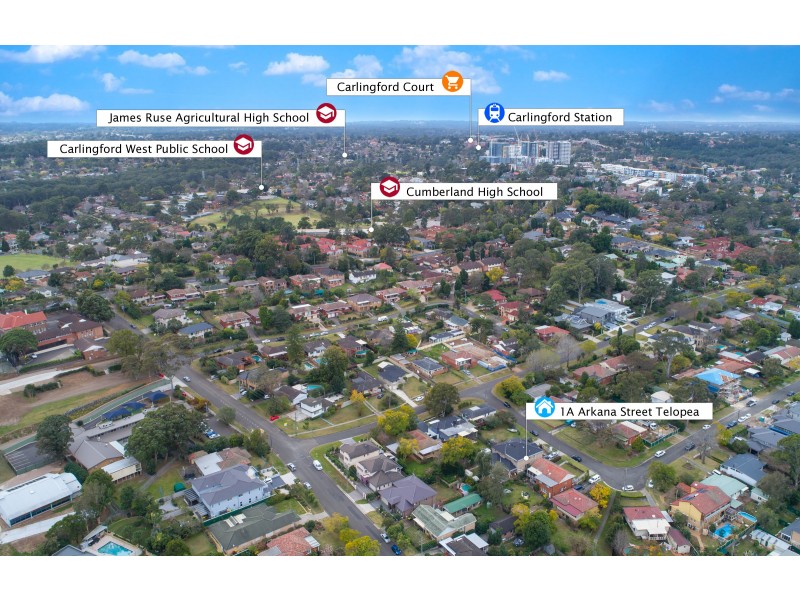 1A Arkana Street, Telopea NSW 2117