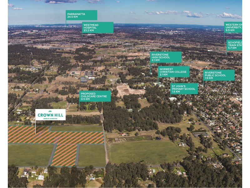 141 Crown Street, Riverstone NSW 2765