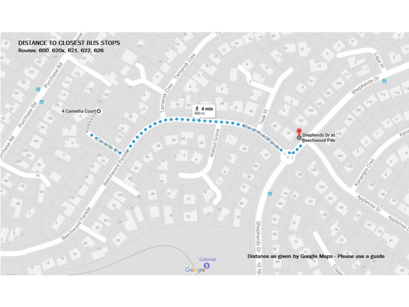4 Camellia Court, Cherrybrook NSW 2126