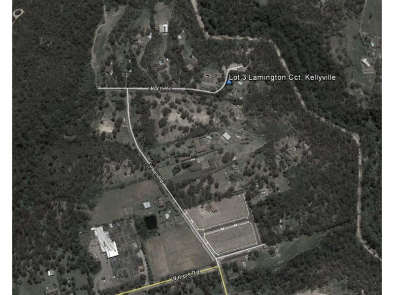 3 Lamington Circuit, Kellyville NSW 2155