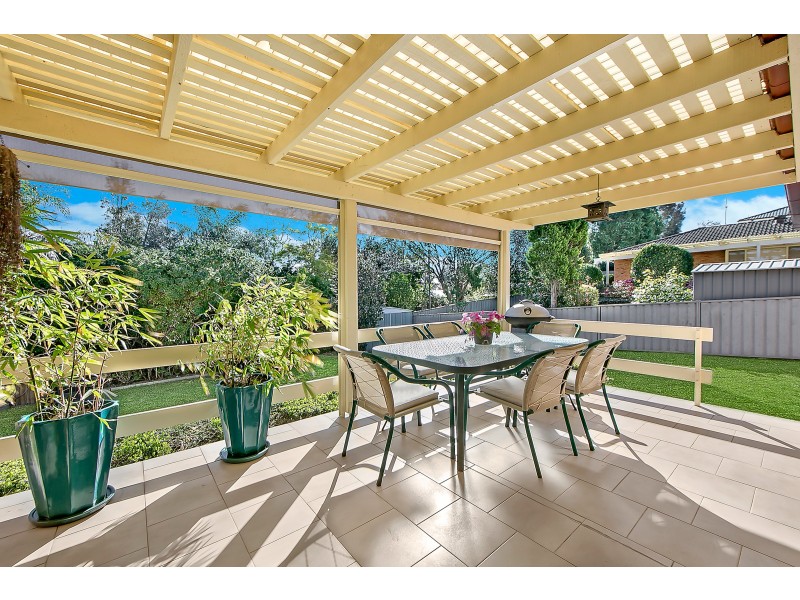 32 Battlement Crescent, Castle Hill NSW 2154