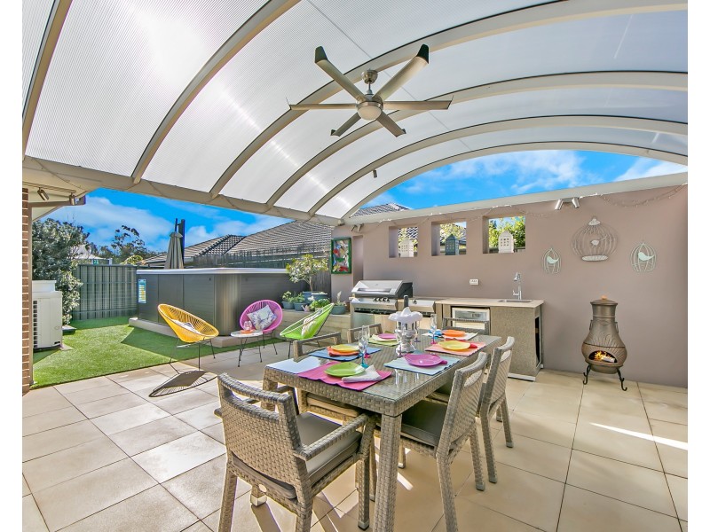 64 Riverbank Drive, The Ponds NSW 2769