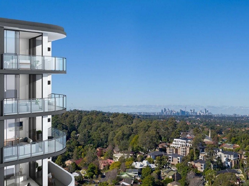 51-53  Old Castle Hill Road, Castle Hill NSW 2154