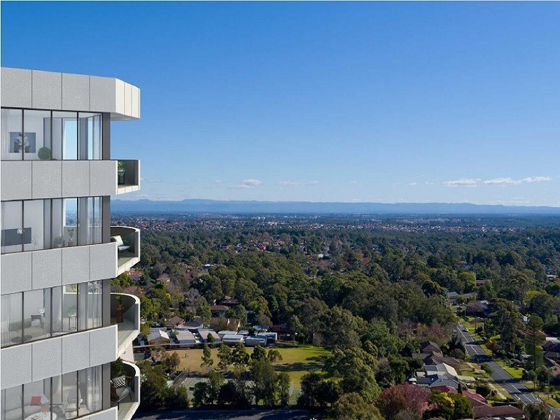 51-53  Old Castle Hill Road, Castle Hill NSW 2154