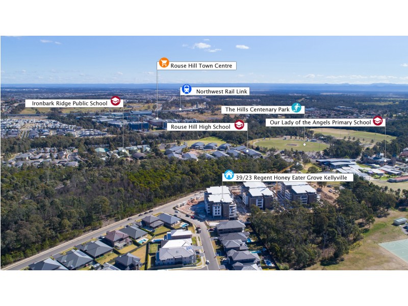 Kellyville NSW 2155