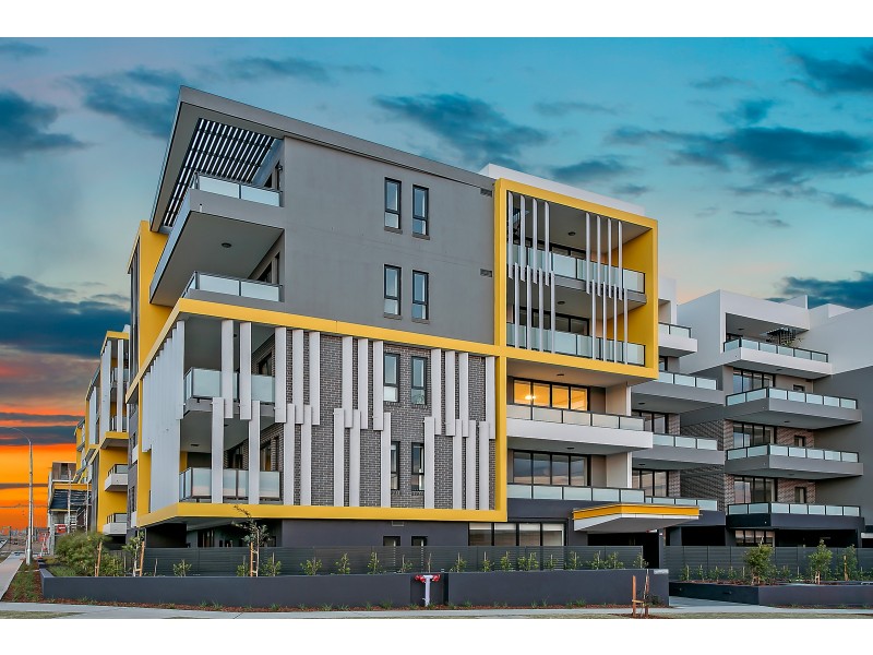 504/9 Winning Street, Kellyville NSW 2155