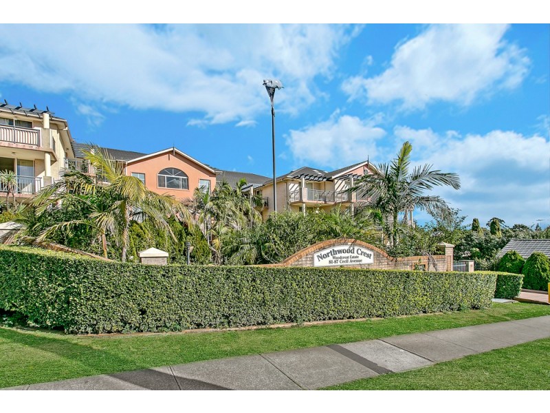 23/81-87 Cecil Avenue, Castle Hill NSW 2154