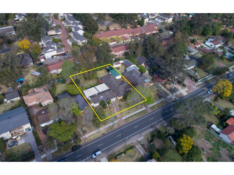 53-55 Castle Street, Castle Hill NSW 2154