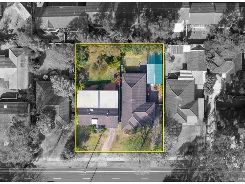 53-55 Castle Street, Castle Hill NSW 2154