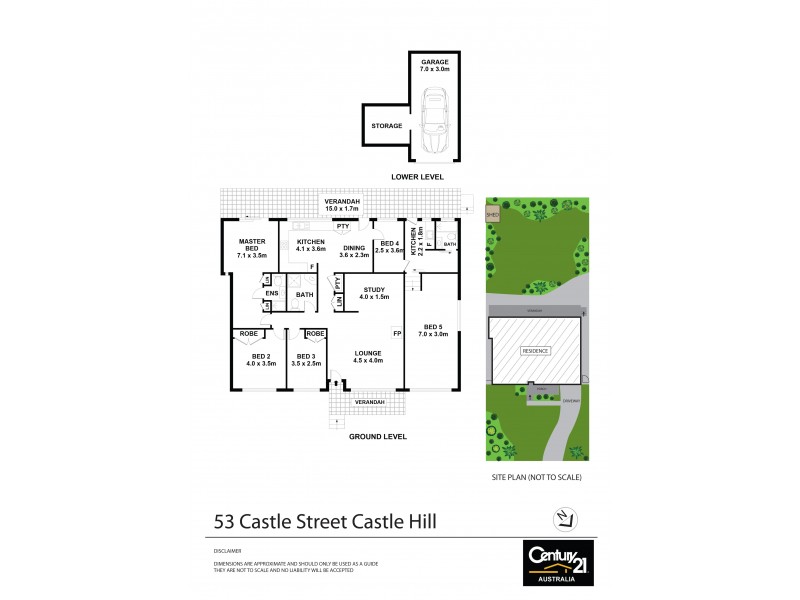 53-55 Castle Street, Castle Hill NSW 2154