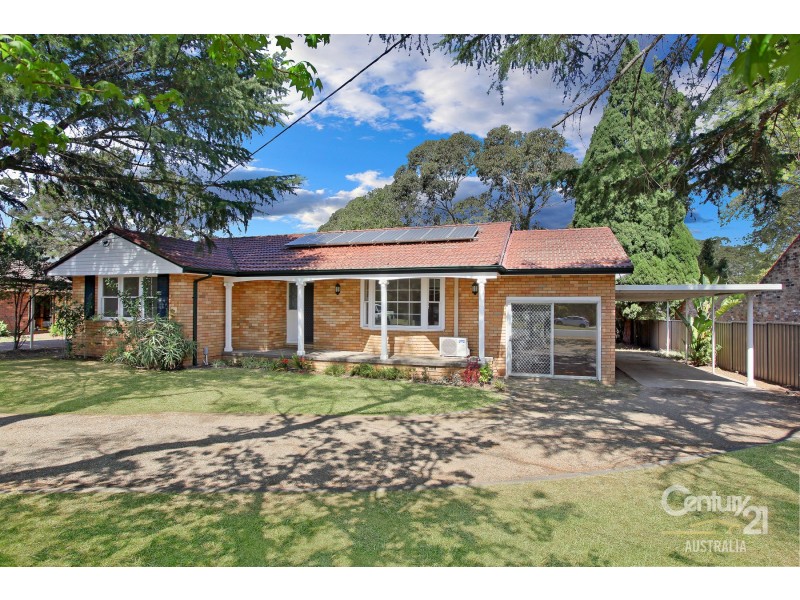 109 Parsonage Road, Castle Hill NSW 2154