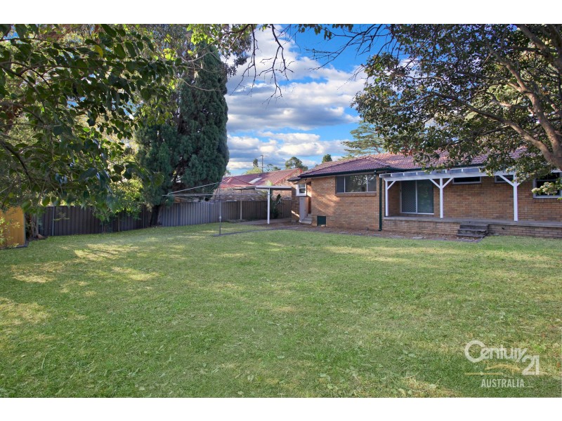 109 Parsonage Road, Castle Hill NSW 2154