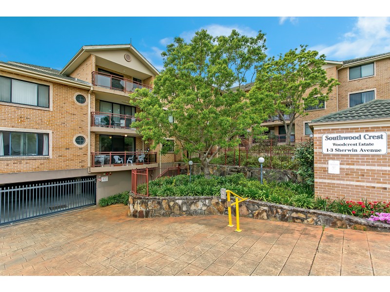 1/1-3 Sherwin Avenue, Castle Hill NSW 2154
