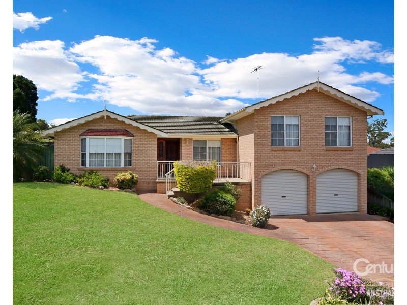 5 Penrhyn Place, Castle Hill NSW 2154