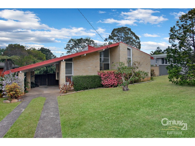 12 Martindale Ave, Baulkham Hills NSW 2153