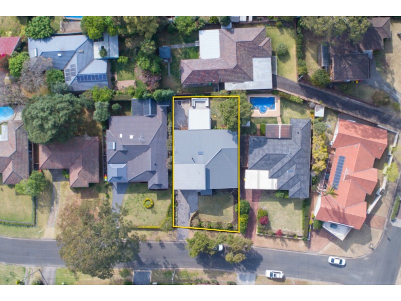 16 Southleigh Avenue, Castle Hill NSW 2154