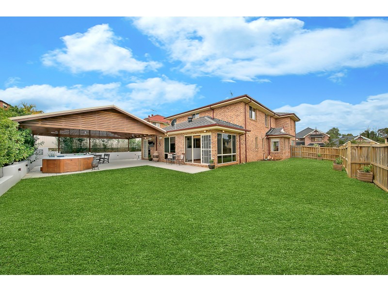 25  Prestige Ave, Bella Vista NSW 2153